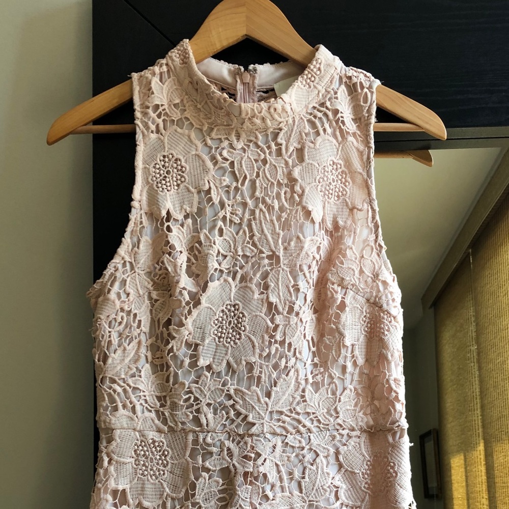 FLORAL DRESS - Picture 3 of 3